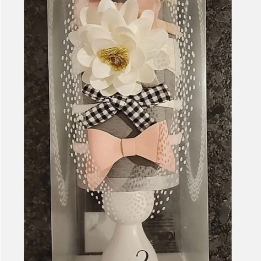 Elly&Emmy My First Headband Stand